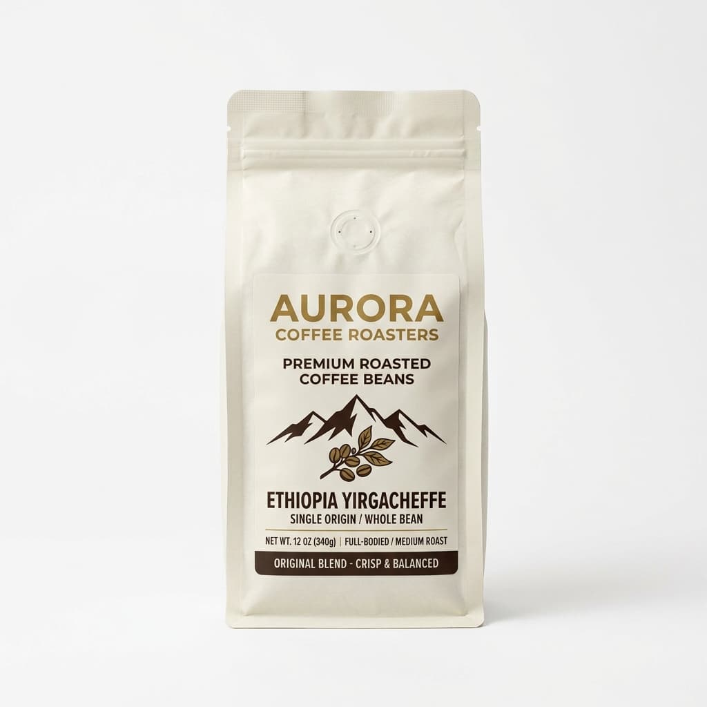 Barista Bohnen Gold (10kg)