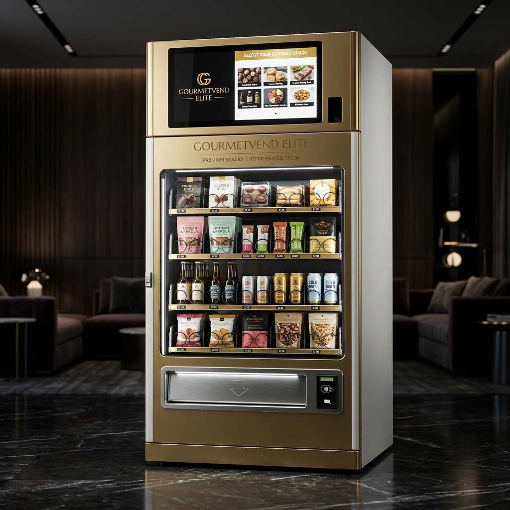 Snack- & Kombiautomaten